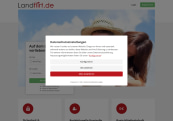 Landflirt